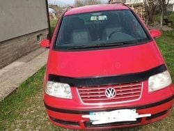 Utilizat 2005 VW Sharan Monovolum | 1.650 EUR (Preț bun)
