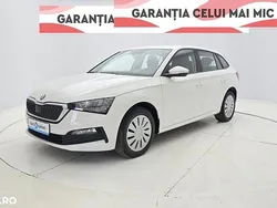 Culoarealb Utilizat 2020 Skoda Scala Ambition Hatchback | 11.950 EUR (Preț OK)