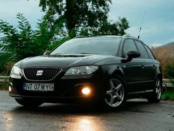 Culoarenegru Utilizat 2011 Seat Exeo Break | 4.700 EUR (Preț OK)