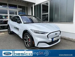 Alb Utilizat 2023 Ford Mustang Mach-E Premium SUV | 59.154 EUR