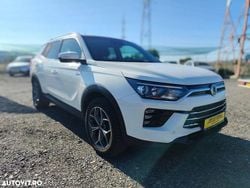 Culoarealb Utilizat 2021 Ssangyong (KGM) Korando SUV | 14.999 EUR