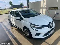 Alb Utilizat 2021 Renault Clio V Equilibre | 9.300 EUR (Preț OK)