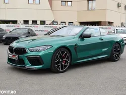 Verde Utilizat 2023 BMW M8 Competition Edition Coupe | 128.520 EUR