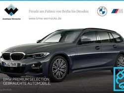 Utilizat 2022 BMW 330e M Sport Break | 36.649 EUR (Scump)