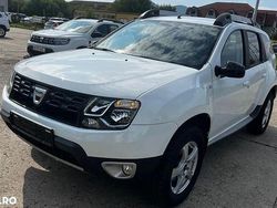 Culoarealb Utilizat 2017 Dacia Duster Comfort SUV | 8.990 EUR (Preț bun)