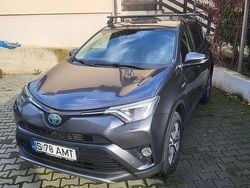 Culoaregri Utilizat 2017 Toyota RAV4 Hybrid Executive SUV | 17.500 EUR (Puțin scump)