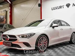 Alb Utilizat 2021 Mercedes CLA180 Edition Berlinǎ | 23.595 EUR (Super Preț)