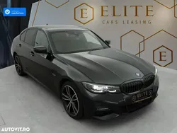 Culoarenegru Utilizat 2021 BMW 330e M Sport Berlinǎ | 34.490 EUR (Preț bun)