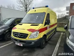 Utilizat 2011 Mercedes Sprinter Van | 5.900 EUR (Super Preț)