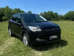 Negru Utilizat 2015 Ford Kuga SUV | 10.400 EUR (Preț OK)