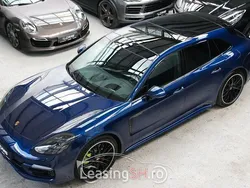 Albastru Utilizat 2021 Porsche Panamera S E-Hybrid Sport Turismo Berlinǎ | 84.749 EUR