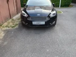 Utilizat 2015 Ford Focus Berlinǎ | 9.500 EUR (Puțin scump)