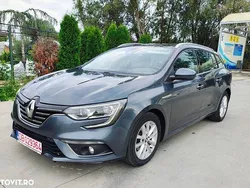 Gri Utilizat 2019 Renault Mégane GrandTour Zen Break | 10.250 EUR (Preț OK)