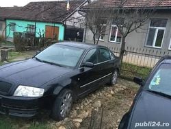 Utilizat 2001 Skoda Superb Berlinǎ | 600 EUR