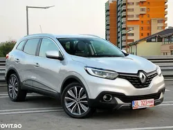 Gri Utilizat 2015 Renault Kadjar Intens SUV | 11.490 EUR (Preț OK)