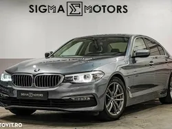 Culoaregri Utilizat 2017 BMW 520 Comfort Edition Berlinǎ | 21.670 EUR (Preț OK)