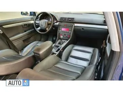 Albastru marin Utilizat 2007 Audi A4 Berlinǎ | 4.999 EUR (Puțin scump)