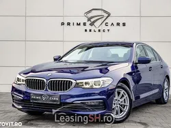 Negru Utilizat 2019 BMW 530e Berlinǎ | 23.978 EUR (Preț bun)