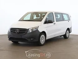 Alb Utilizat 2023 Mercedes Vito Monovolum | 46.902 EUR