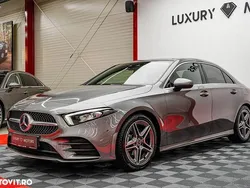 Gri Utilizat 2019 Mercedes A180 Advanced Berlinǎ | 25.410 EUR