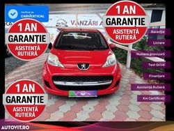 Culoarerosu Utilizat 2009 Peugeot 107 Hatchback | 1.899 EUR