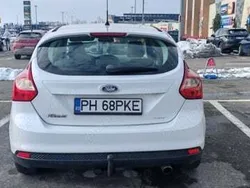 Utilizat 2013 Ford Focus Hatchback | 4.300 EUR (Super Preț)