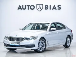 Alb Utilizat 2020 BMW 520 Sport Line Berlinǎ | 24.950 EUR (Preț OK)