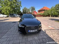 Utilizat 2017 Audi A6 Berlinǎ | 15.500 EUR (Preț bun)