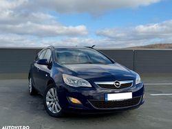 Culoarealbastru Utilizat 2010 Opel Astra Break | 3.950 EUR (Scump)