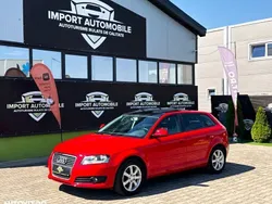 Rosu Utilizat 2010 Audi A3 Ambiente | 5.499 EUR (Puțin scump)