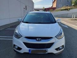 Culoarealb Utilizat 2014 Hyundai ix35 Edition SUV | 8.500 EUR (Preț bun)