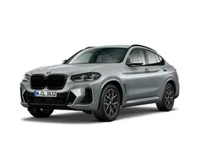 Gri brooklyn metalizat m metalizat Utilizat 2024 BMW X4 Comfort Edition SUV | 57.096 EUR (Puțin scump)
