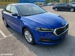 Albastru Utilizat 2020 Skoda Octavia Style Berlinǎ | 17.950 EUR (Preț OK)