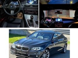 Gri Utilizat 2015 BMW 535 Luxury Line Berlinǎ | 25.999 EUR