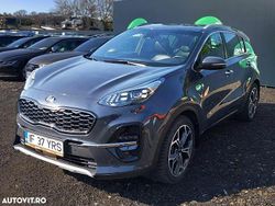 Culoaregri Utilizat 2021 Kia Sportage GT-Line SUV | 21.950 EUR (Preț OK)