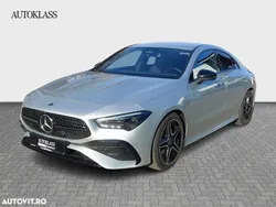 Gri Utilizat 2023 Mercedes CLA200 Coupe | 40.900 EUR (Puțin scump)
