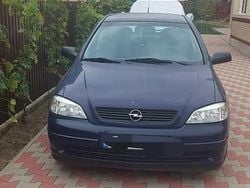 Albastru Utilizat 2007 Opel Astra Hatchback | 1.600 EUR (Preț bun)