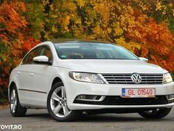 Culoarealb Utilizat 2018 VW CC Berlinǎ | 12.990 EUR (Super Preț)