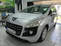 Utilizat 2009 Peugeot 3008 SUV | 4.590 EUR (Scump)