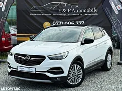 Alb Utilizat 2019 Opel Grandland X Innovation SUV | 10.200 EUR (Super Preț)