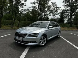 Argintiu Utilizat 2016 Skoda Superb Break | 12.750 EUR (Preț OK)