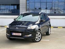 Culoarenegru Utilizat 2013 Ford Kuga Titanium SUV | 8.700 EUR (Preț OK)