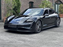 Negru Utilizat 2023 Porsche Taycan 4S Sport Turismo Berlinǎ | 78.084 EUR