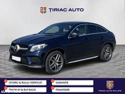 Albastru Utilizat 2019 Mercedes GLE350 SUV | 36.900 EUR (Preț OK)