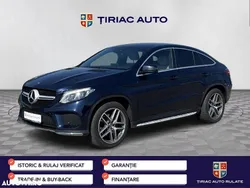 Albastru Utilizat 2019 Mercedes GLE350 SUV | 38.900 EUR (Scump)