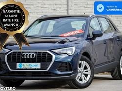 Culoarealbastru Utilizat 2020 Audi Q3 Advanced SUV | 21.480 EUR (Preț bun)