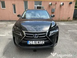 Negru Utilizat 2016 Lexus NX300h Luxury Line SUV | 24.450 EUR