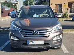Culoaremaro Utilizat 2014 Hyundai Santa Fe SUV | 12.200 EUR (Super Preț)