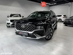 Negru Utilizat 2022 Hyundai Santa Fe Signature SUV | 29.641 EUR (Preț OK)