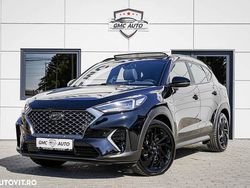Culoarenegru Utilizat 2020 Hyundai Tucson N Line SUV | 20.980 EUR (Preț OK)